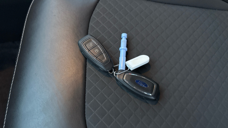 Ford EcoSport 1.0 EcoBoost 125 Titanium 5dr Petrol Hatchback